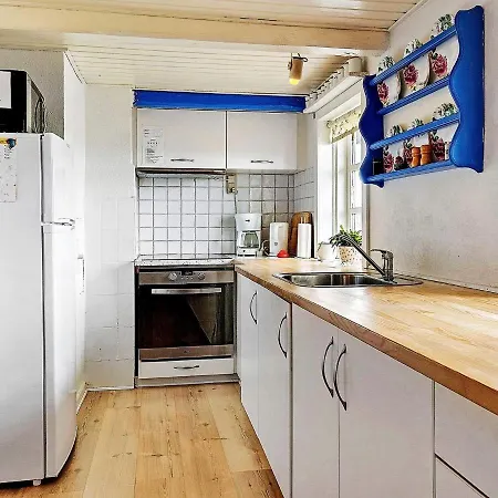 Holiday Xxxiv Holiday home Ringkobing